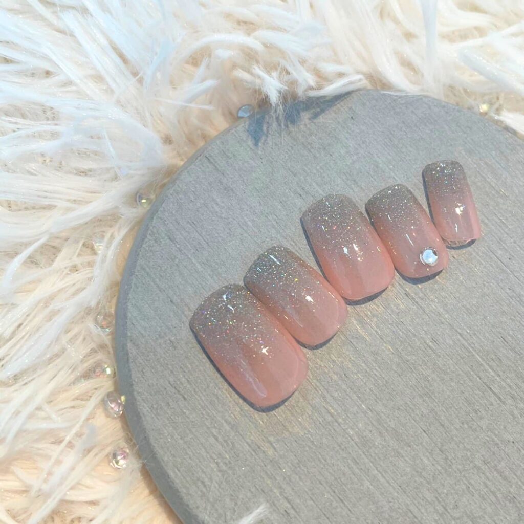 P018　キラキラシンプルガーリー　10-30　8800円